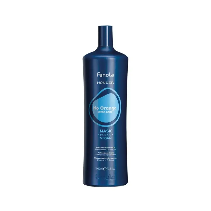 FANOLA MASCHERA ANTIARANCIO MORBIDEZZA E LUCENTEZZA 1000ML