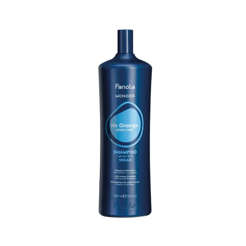 FANOLA SHAMPOO ANTIARANCIO MORBIDEZZA E LUCENTEZZA 1000ML