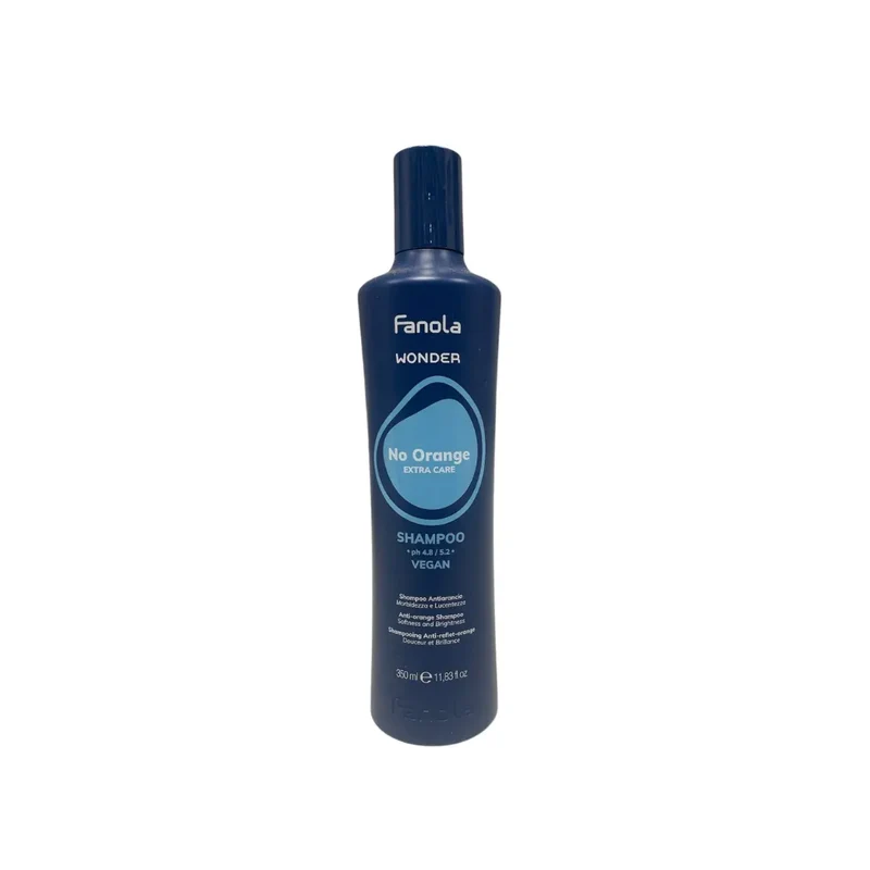 FANOLA SHAMPOO ANTIARANCIO MORBIDEZZA E LUCENTEZZA 350ML