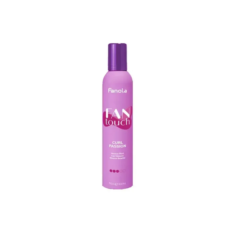 FANOLA MOUSSE RICCI 300ML