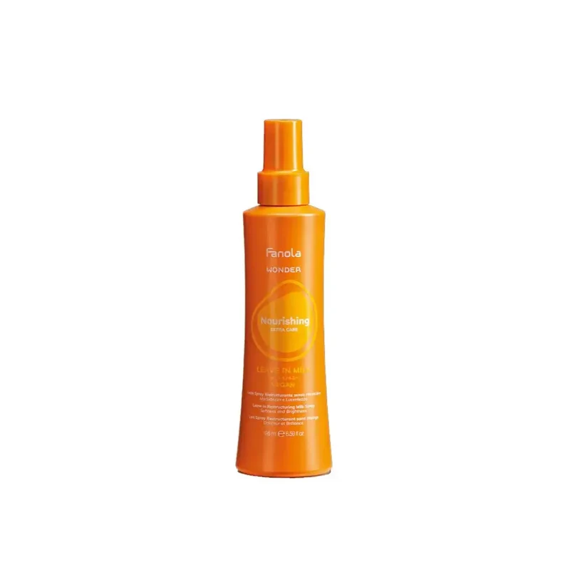 FANOLA LATTE SPRAY RISTRUTTURANTE SENZA RISCIACQUO 195ML