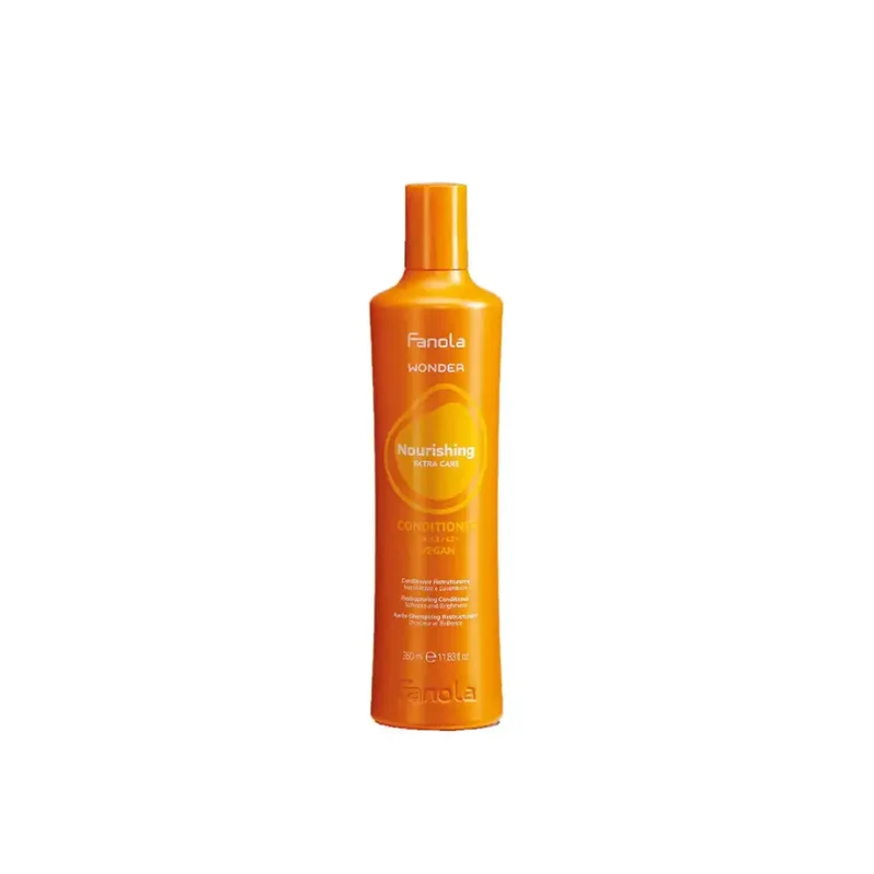 FANOLA CONDITIONER RISTRUTTURANTE MORBIDEZZA E LUCENTEZZA 350ML
