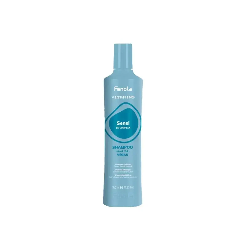 FANOLA SHAMPOO CUTE SENSIBILE 350ML