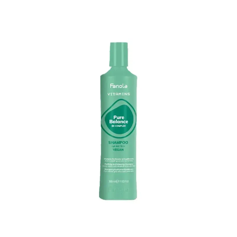 FANOLA SHAMPOO PURIFICANTE ED EQUILIBRANTE 350ML
