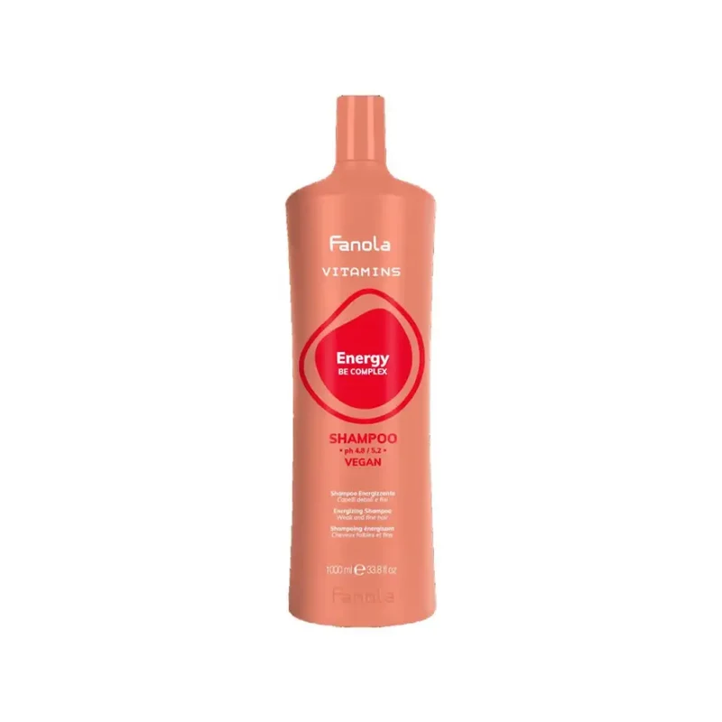 FANOLA SHAMPOO ENERGIZZANTE 1000ML