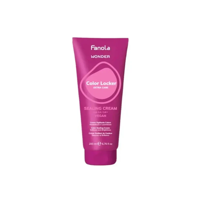 FANOLA CREMA SIGILLANTE COLORE MORBIDEZZA E LUCENTEZZA 200ML