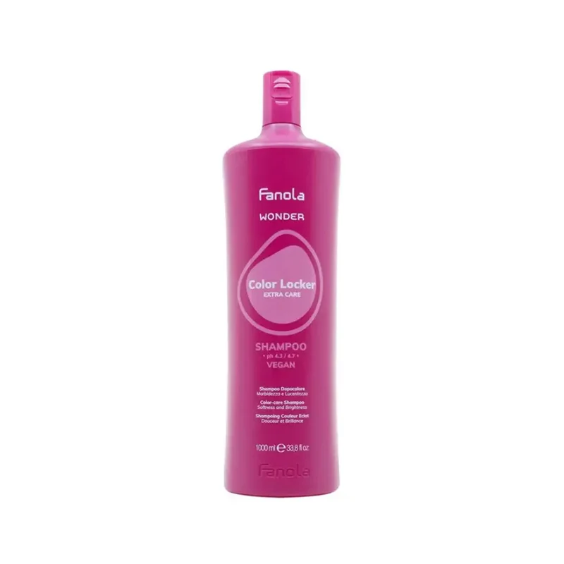 FANOLA SHAMPOO DOPOCOLORE MORBIDEZZA E LUCENTEZZA 1000ML