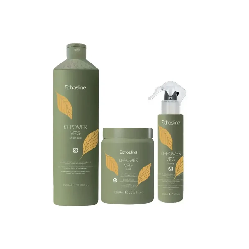 ECHOS LINE KI-POWER KIT RICOSTRUZIONE