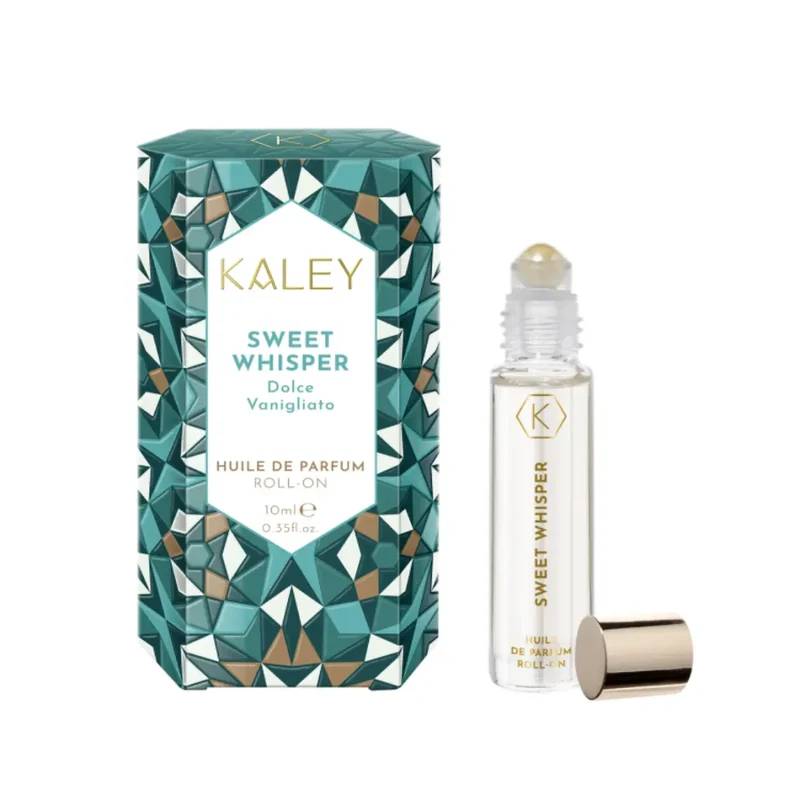 KALEY PROFUMO IN OLIO SWEET WHISPER ROLL-ON 10ML