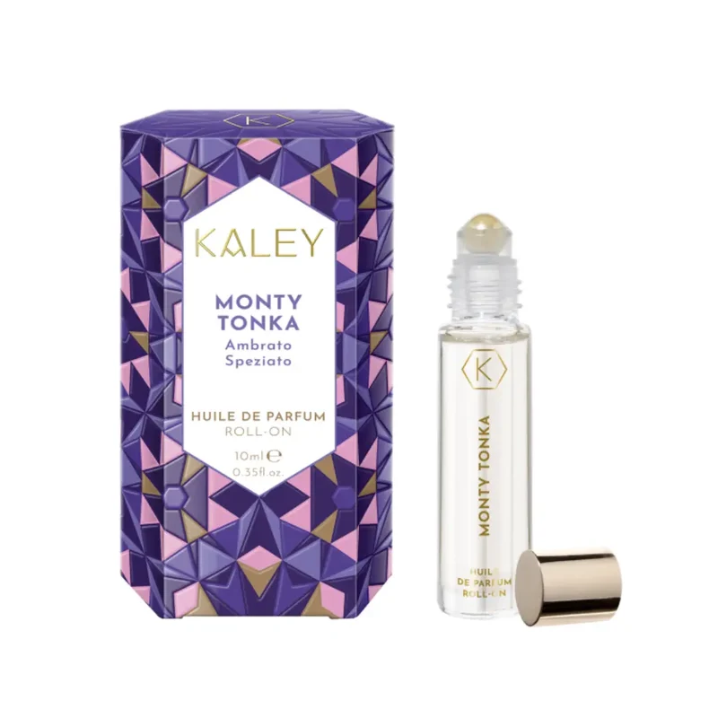 KALEY PROFUMO IN OLIO MONTY TONKA ROLL-ON 10ML