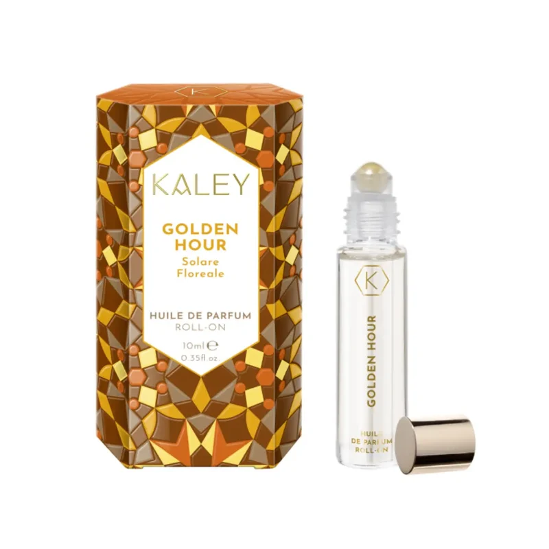 KALEY PROFUMO IN OLIO GOLDEN HOUR ROLL-ON 10ML