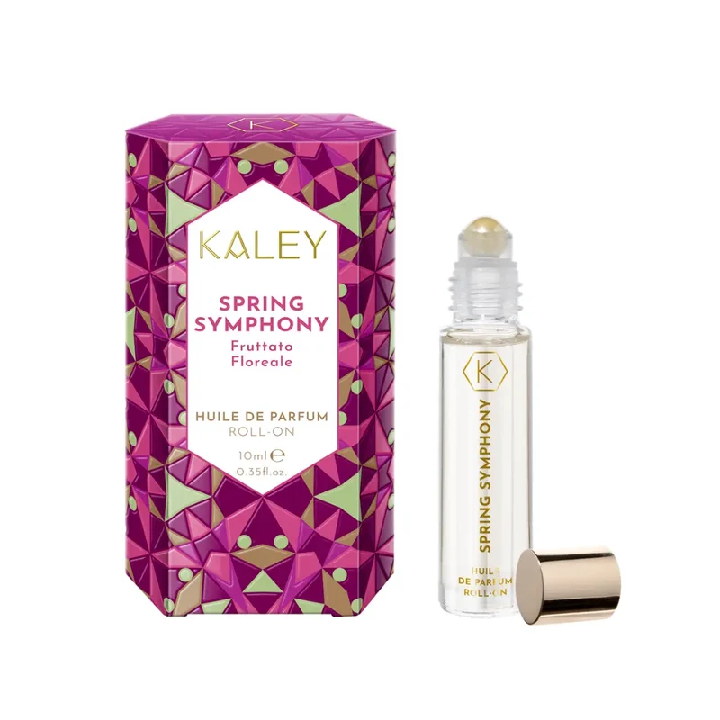 KALEY PROFUMO IN OLIO SPRING SYMPHONY ROLL-ON 10ML