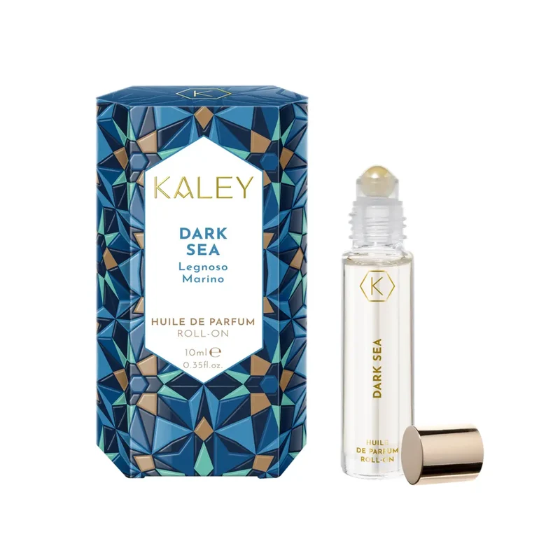 KALEY PROFUMO IN OLIO DARK SEA ROLL-ON 10ML