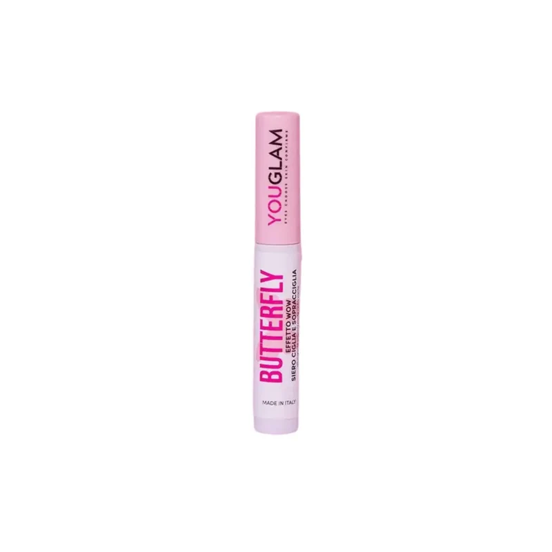 YOUGLAM BUTTERFLY SIERO CIGLIA E SOPRACCIGLIA 8ML
