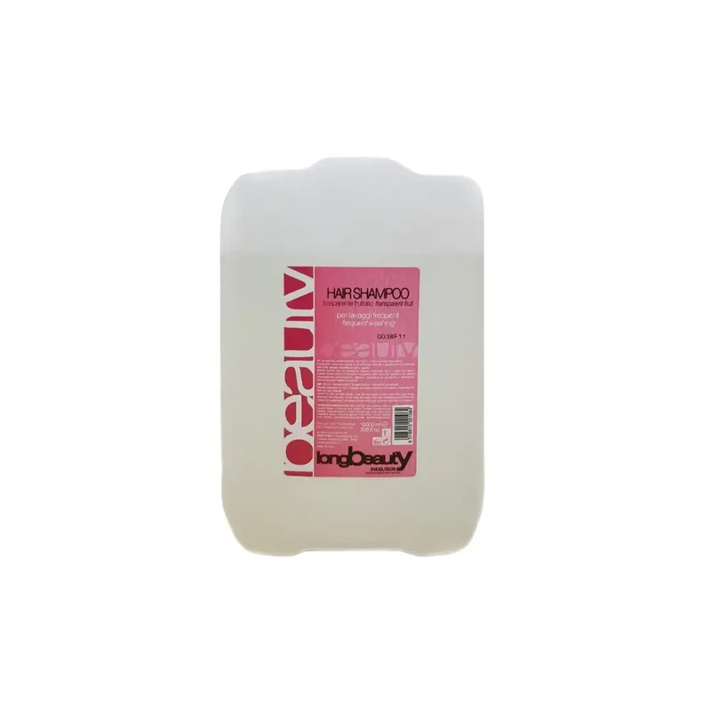 TANICA SHAMPOO FRUTTA AMBRA 10LT 2009
