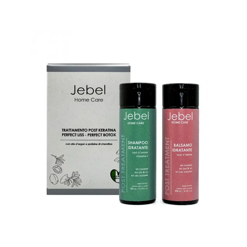 JEBEL TRATTAMENTO POST KERATINA PERFECT LISS