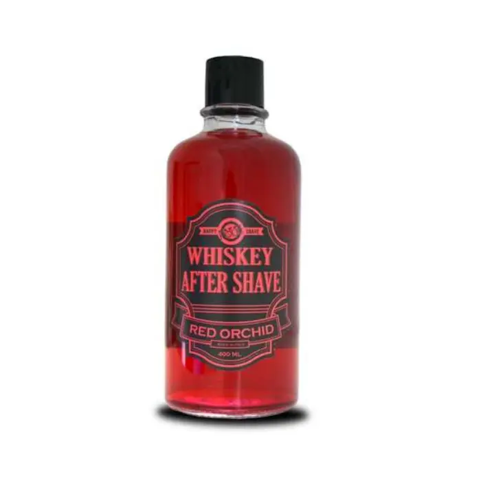 HAPPY HOUR DOPO BARBA RED ORCHID 400ML