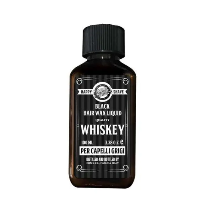 HAPPY HOUR CERA LIQUIDA BLACK 100ML