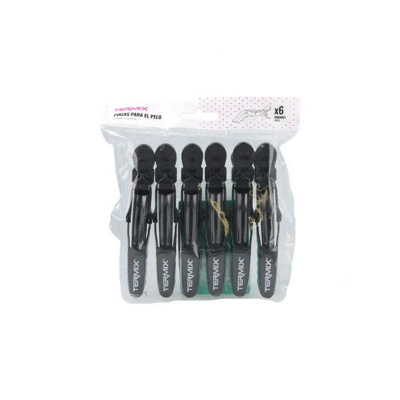 TERMIX PINZE IN CARBONIO 6PZ