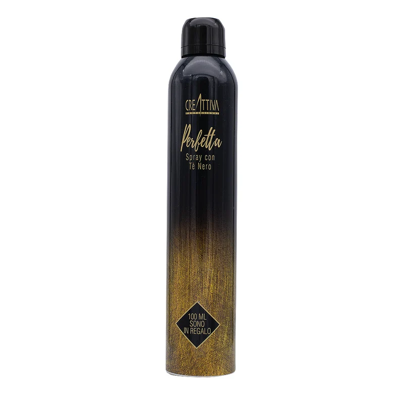 Creattiva Erilia Perfetta Lacca Spray con Tè nero 400ml