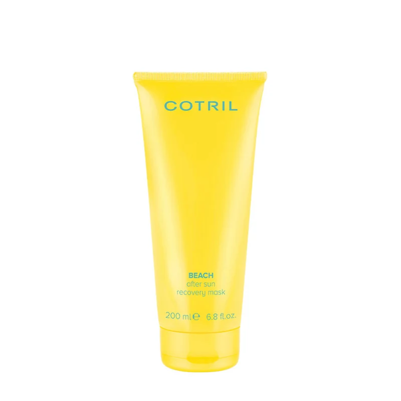 Cotril Beach After Sun Recovery Mask 200ml - maschera capelli dopo sole