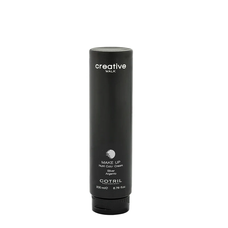 Cotril Make-Up Color cream Silver 200ml - Crema Riflessante Argento