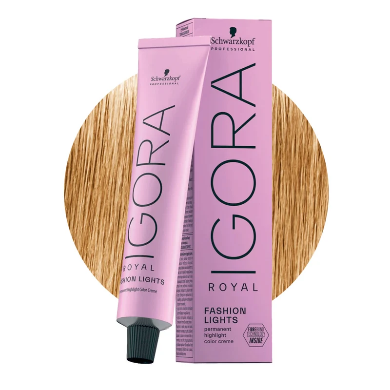 Schwarzkopf Professional Igora Royal Fashion Lights L-44 Beige Intenso 60ml - colorazione permanente