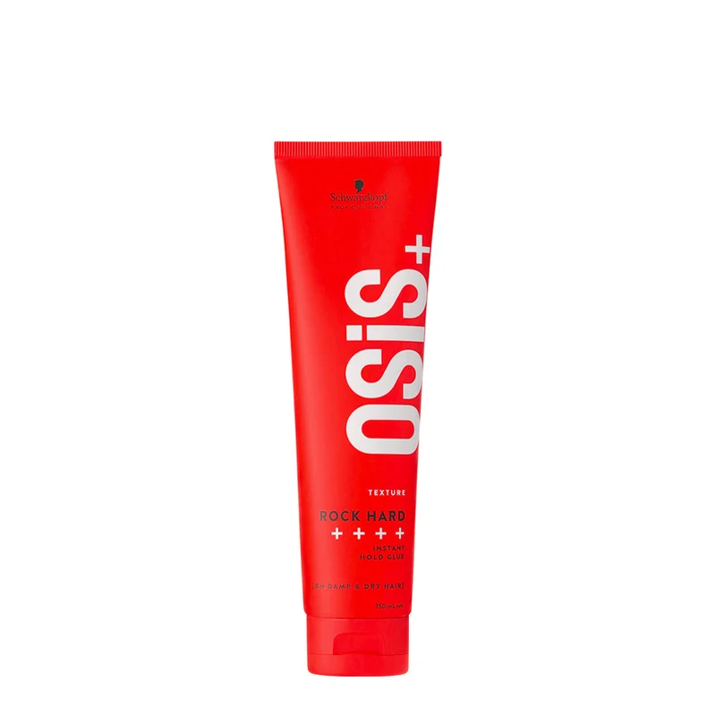 Schwarzkopf Osis Texture Rock- Hard 150ml - gel tenuta extra forte