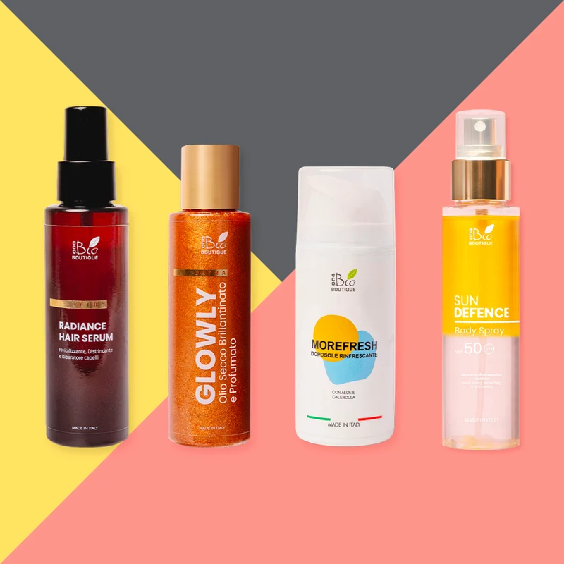 Summer Kit Corpo