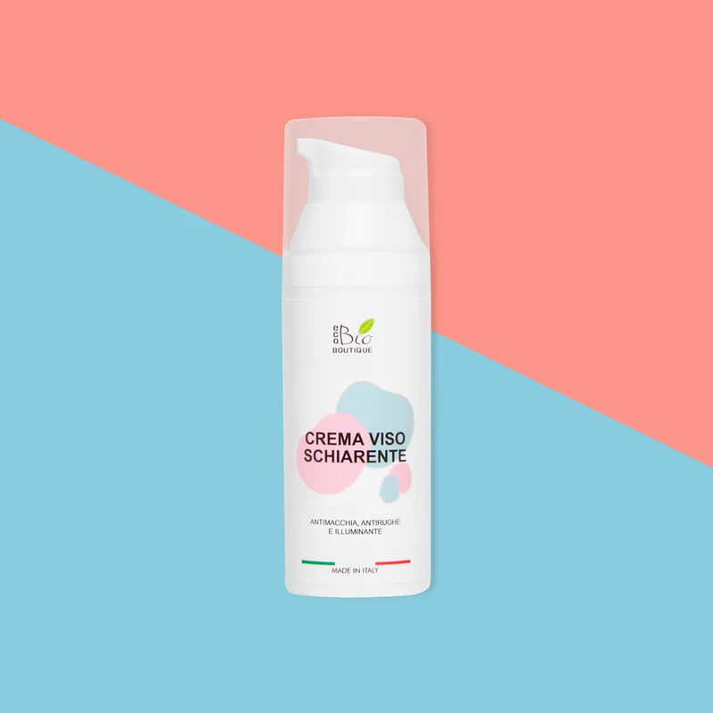 Crema Viso Schiarente