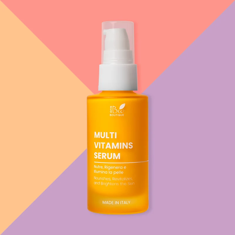 Siero Multivitaminico