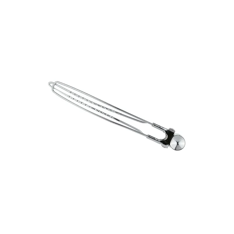 CLIP ACCIAIO 12PZ 370303