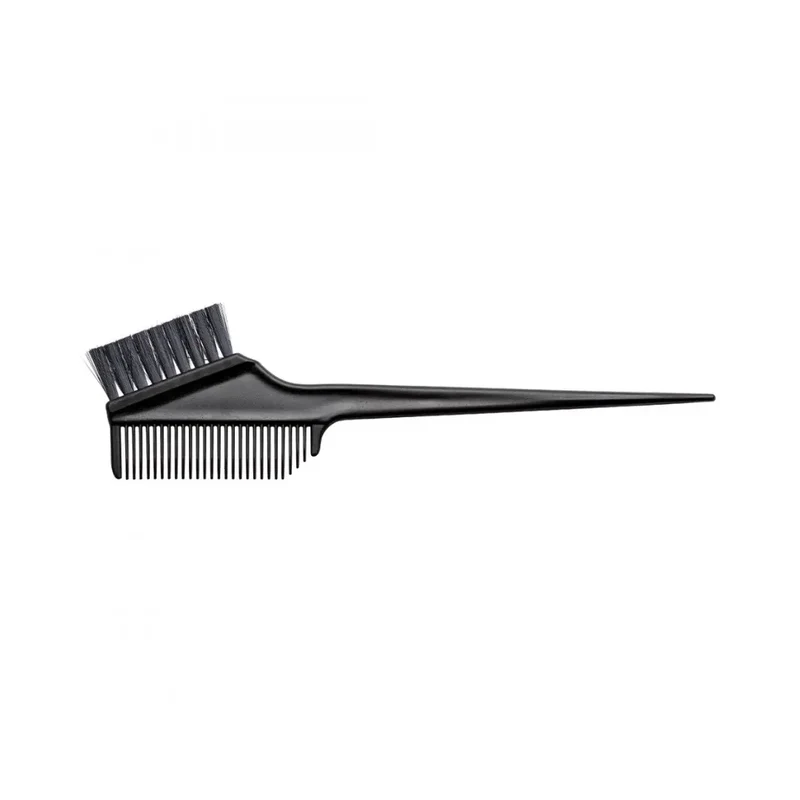 PENNELLO TINTURA NERO DOPPIO CON PETTINE 370.243