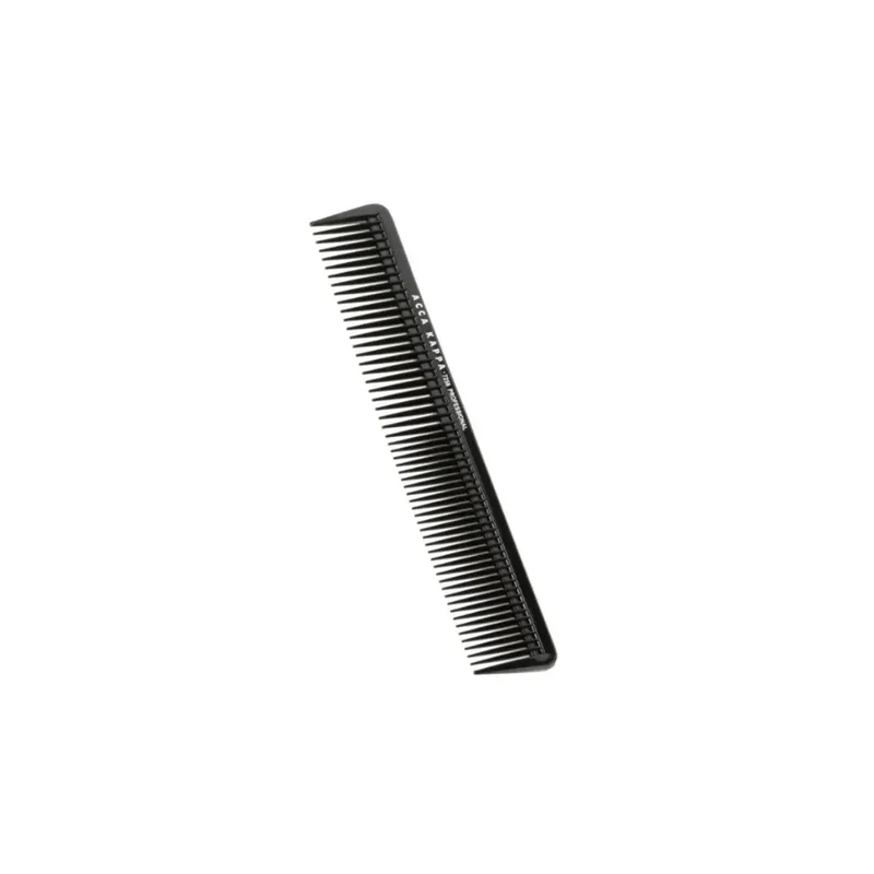 ACCA KAPPA PETTINE TAGLIO PROFESSIONALE IN CARBONIO 12CA 7258