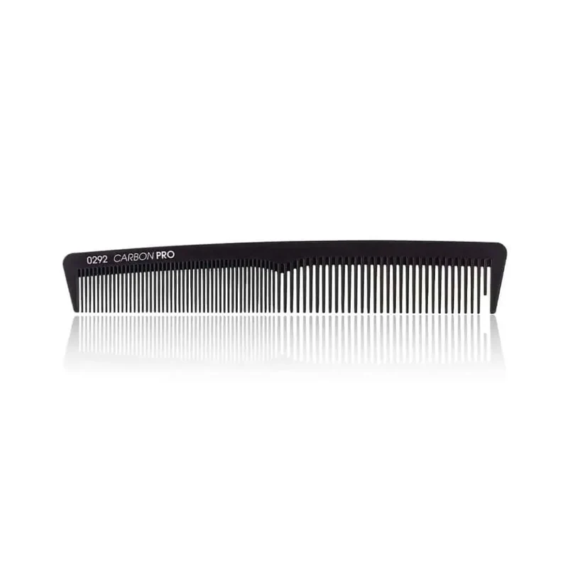 XANITALI PETTINE PROFESSIONALE IN CARBONIO