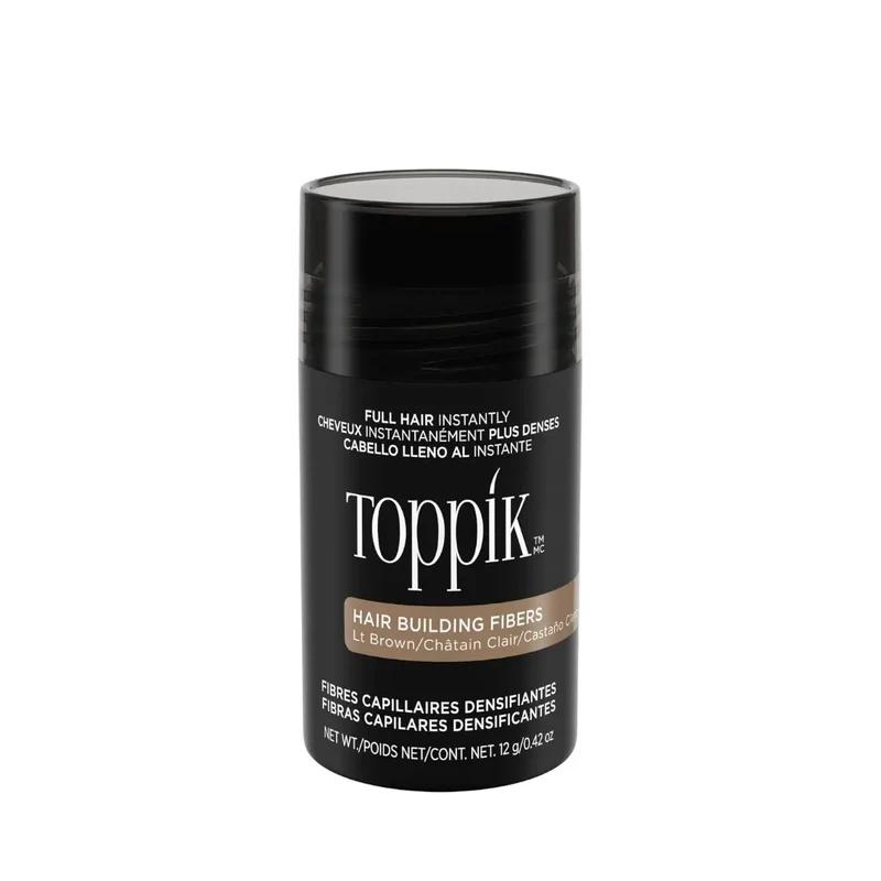 TOPPIK LIGHT BROWN 12GR