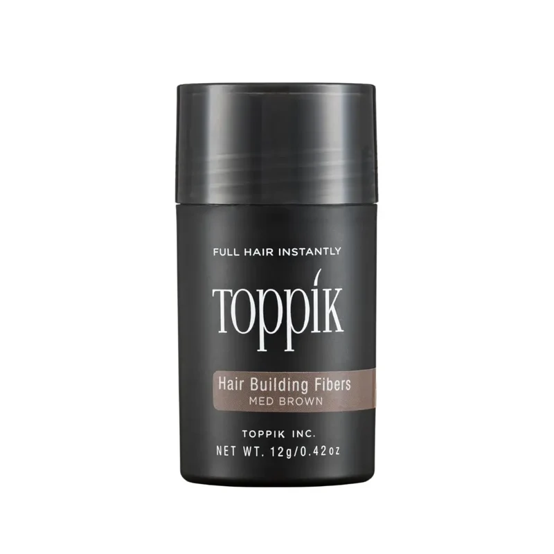 TOPPIK MEDIUM BROWN 12GR