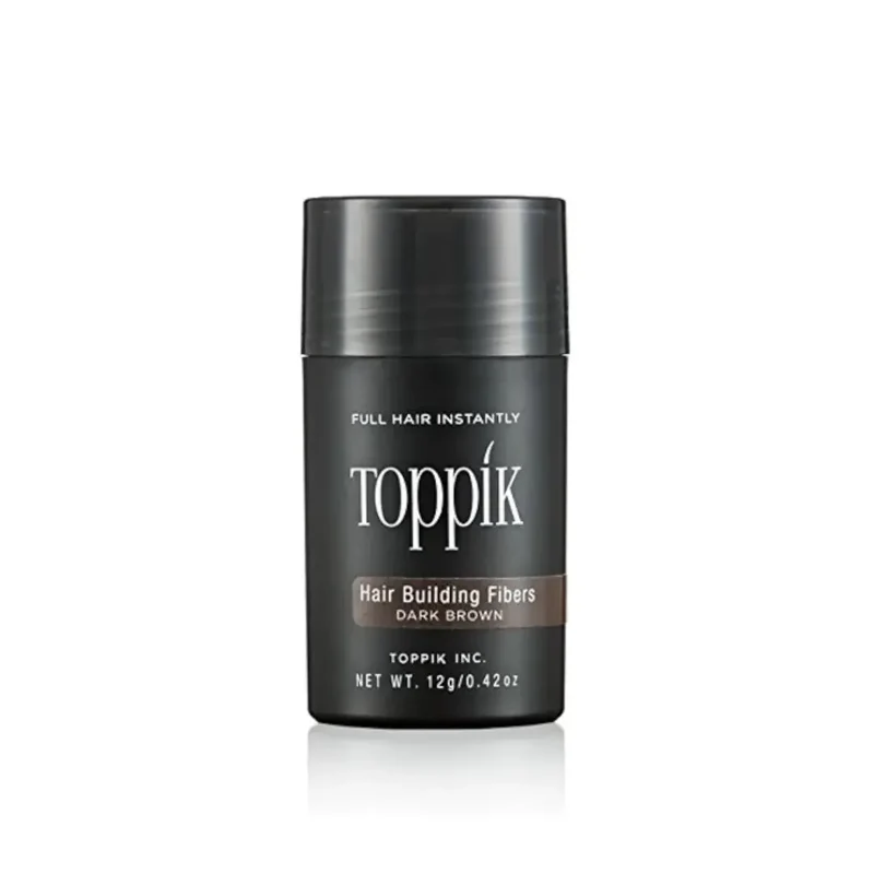 TOPPIK DARK BROWN 12GR