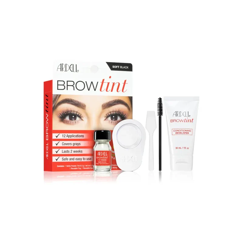 ARDELL BROW TINT SOFT BLACK