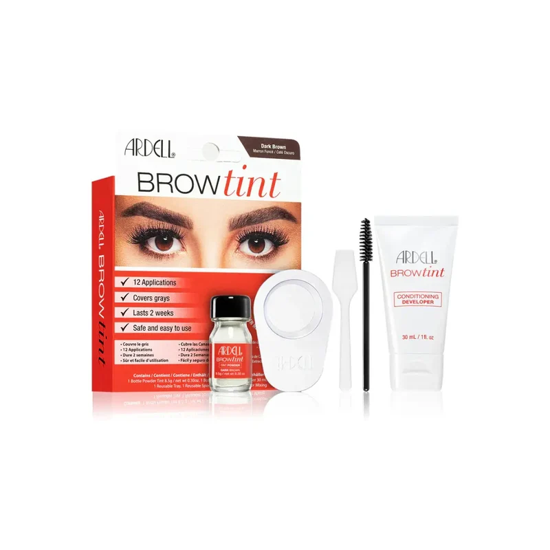 ARDELL BROW TINT DARK BROWN