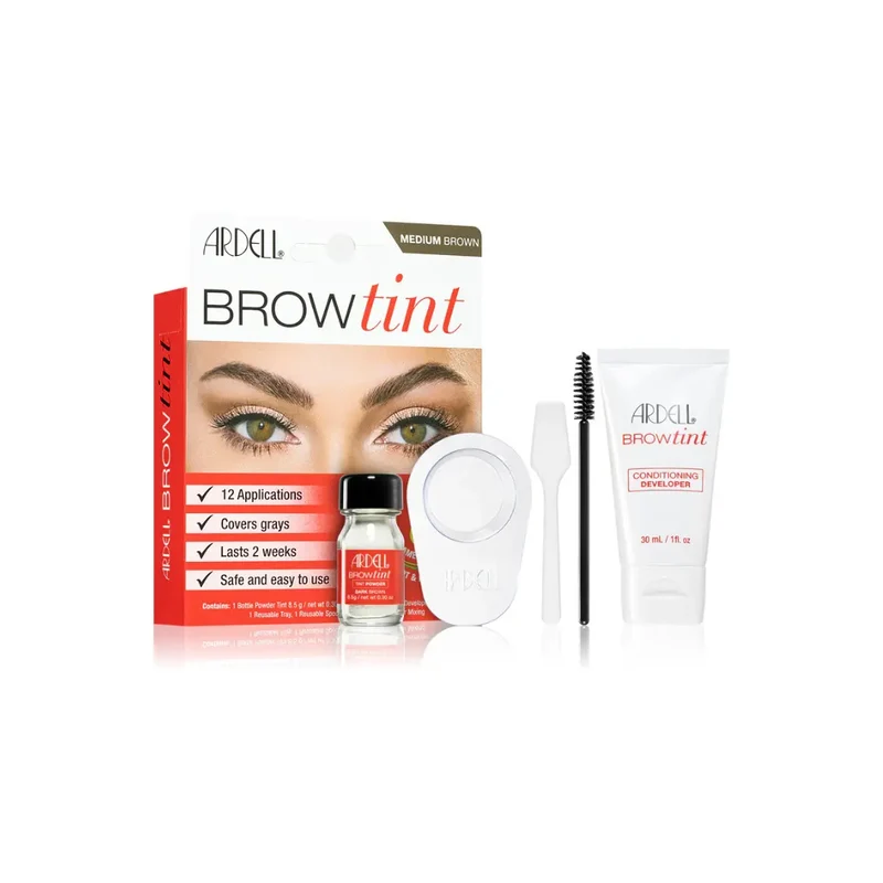 ARDELL BROW TINT MEDIUM BROWN