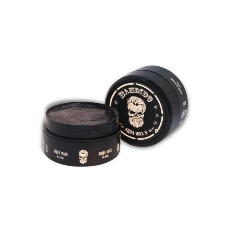 BANDIDO CERA MODELLANTE AQUA WAX 8 BLACK 150ML