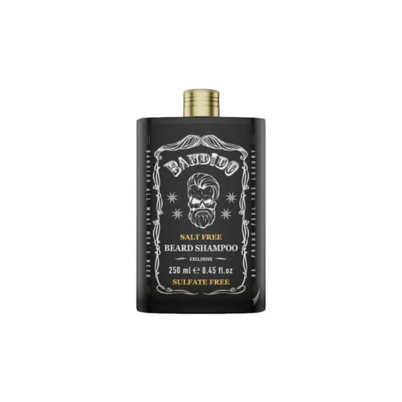BANDIDO BEARD SHAMPOO 250ML