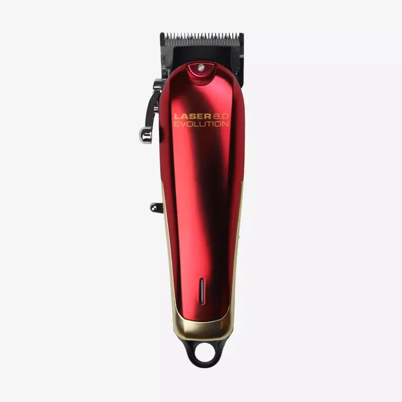 TAGLIACAPELLI LASER 6.0 EVOLUTION ROSSA