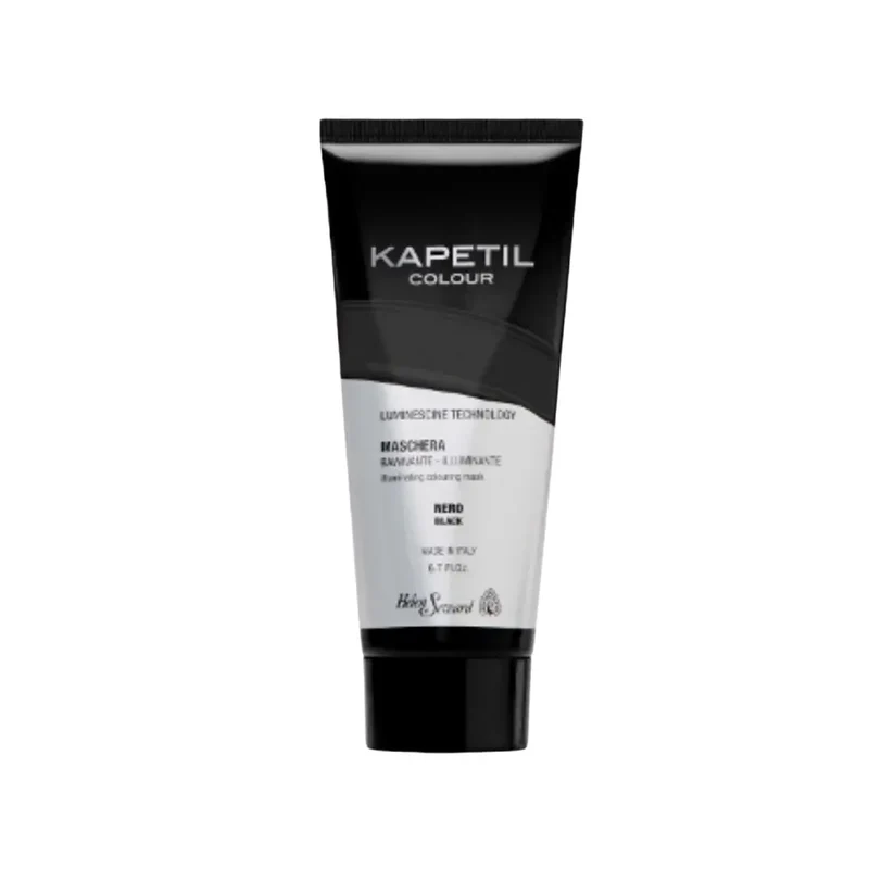 HELEN SEWARD KAPETIL MASCHERA NERO 200ML 025KV