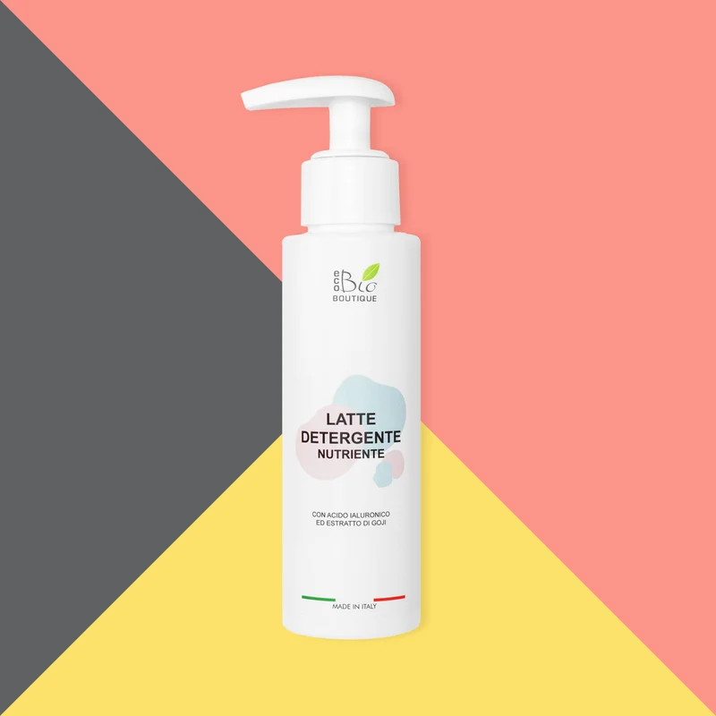 Latte Detergente Nutriente