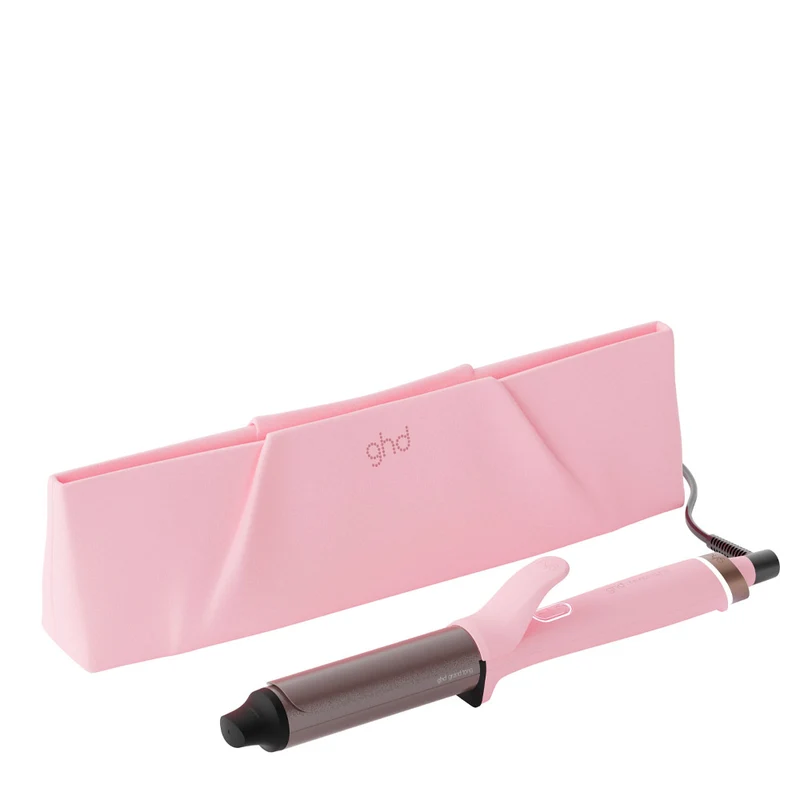 Ghd Our Pink Curve Chronos Grand Tong - arricciacapelli