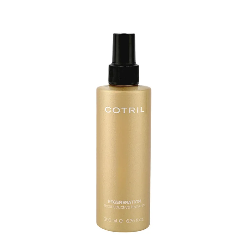 Cotril Regeneration Leave-In Conditioner 200ml - balsamo senza risciacquo capelli danneggiati