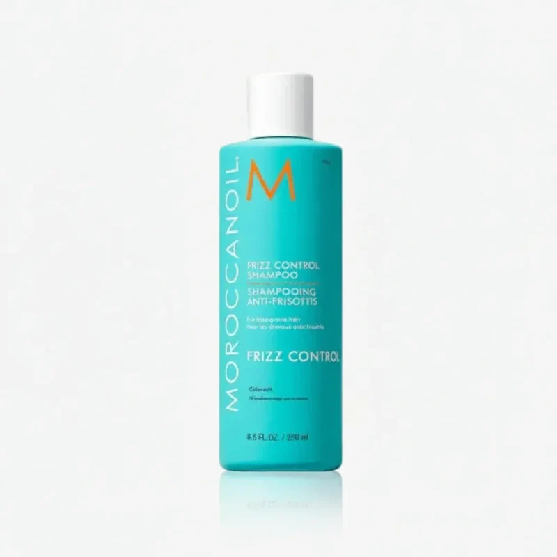 Moroccanoil Frizz Control Frizz Control Shampoo Capelli Crespi