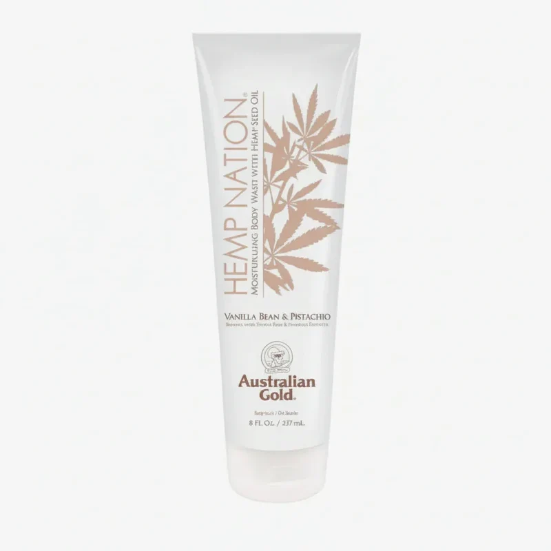 Australian Gold Vanilla Bean Pistachio Body Wash 237ml